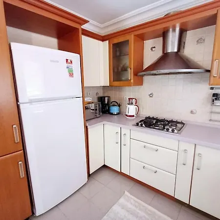 Limon Marmaris'de Oezel Havuzlu *